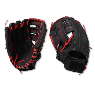 Softball Glove - Leather Palm