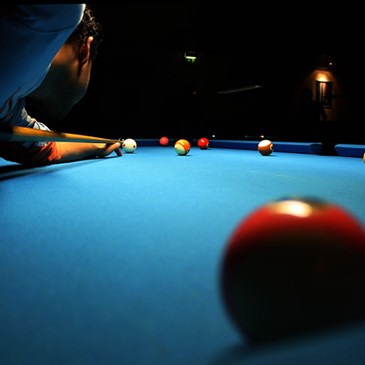 Pool & Snooker