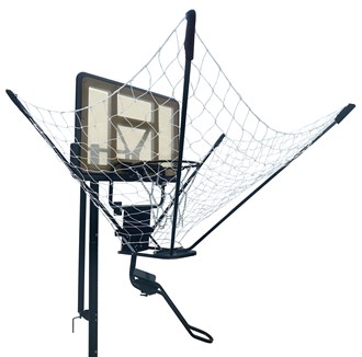 Basketball Return System - with Net