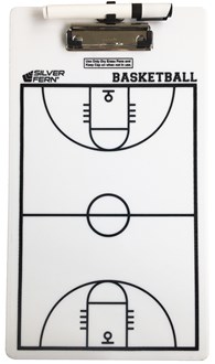 Coaching Clipboard - Basketball