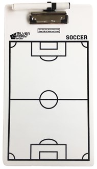 Coaching Clipboard - Soccer