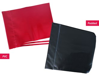 Sideline Flag - Blank (Flag only)
