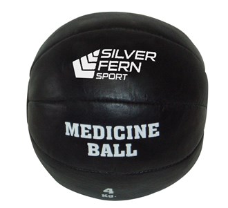 Medicine Ball - Leather