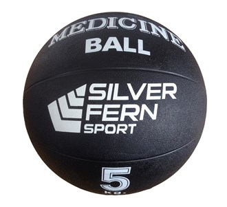 Medicine Ball - Rubber