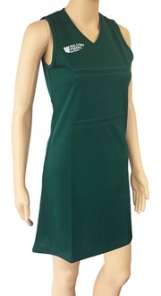 Netball Dress  |  Green