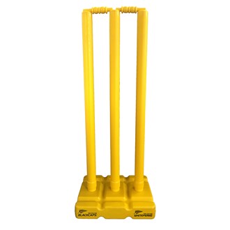 NZC Cricket Stumps - Plastic 