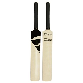 NZC Cricket Bat - Wooden