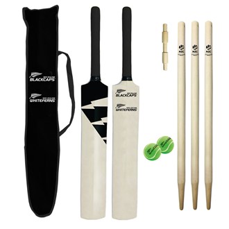 NZC Cricket Set - Wooden