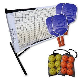 Pickeball Full Net Set