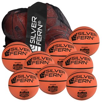 Ball Pack - Basketball | 8 Balls
