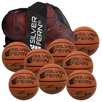 Ball Pack - Match Basketball | 8 Balls