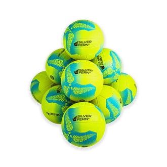 Ball Pack - Netball Falcon | 10 balls
