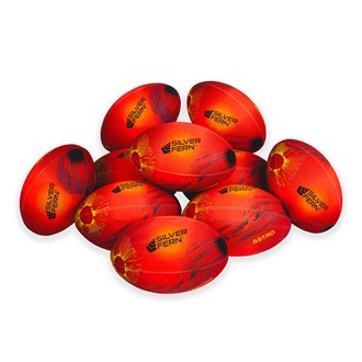 Ball Pack - Rugby Astro | 10 balls