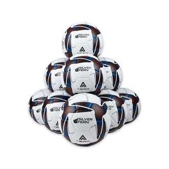 Aero Match Football 10 Ball Pack