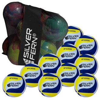 Ball Pack - Match Volleyball | 10 balls