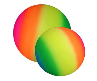 PVC Ball - Rainbow