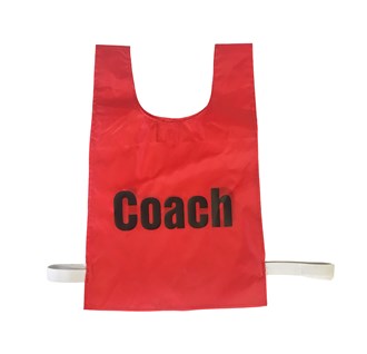 Sports Bib - Coach