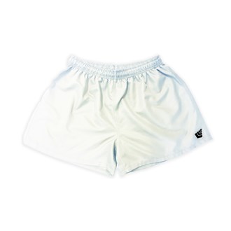 Rugby Shorts - Aduts | White