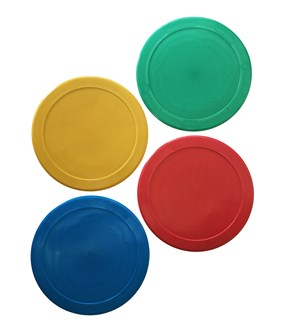 Round Marker Disc