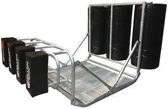 Scrum/Ruck Machine Combo