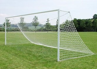 Football Goal Net (Pair) - Senior
