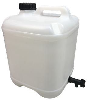 Water Container - Tap | 20L
