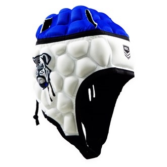 NRL Headgear - Canterbury Bulldogs