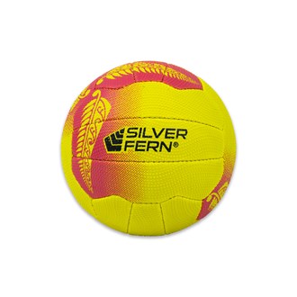 Netball Ball - Tui | Size 4