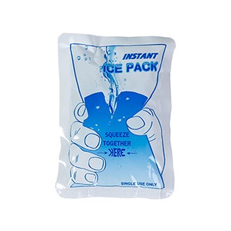 Ice Pack - Disposable | 3 pack