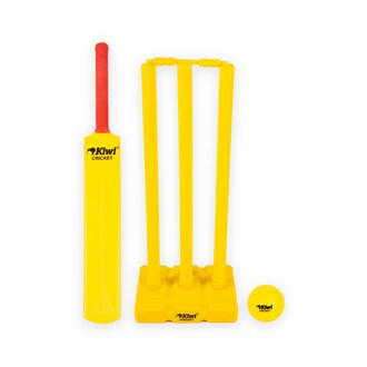 Plastic Cricket Set - Single