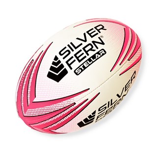 Rugby Ball - Stellar Pink